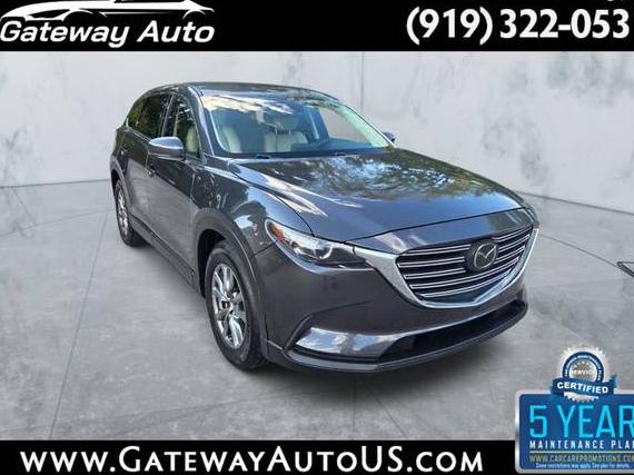 MAZDA CX-9 2018 JM3TCACY7J0209904 image MAZDA CX-9 2018 JM3TCACY7J0209904 image