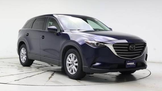 MAZDA CX-9 2018 JM3TCBCY2J0220363 image MAZDA CX-9 2018 JM3TCBCY2J0220363 image