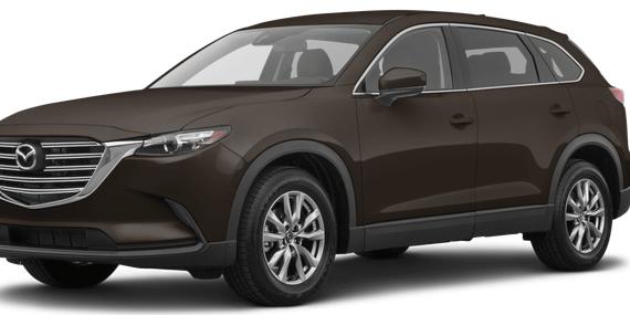 MAZDA CX-9 2018 JM3TCBDY8J0220799 image MAZDA CX-9 2018 JM3TCBDY8J0220799 image