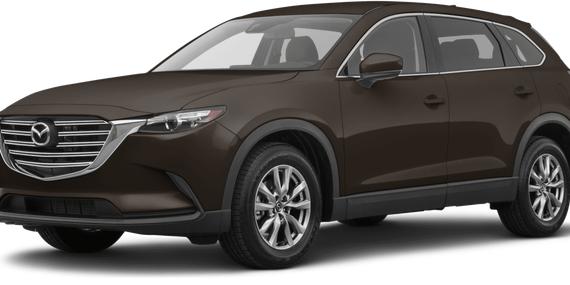 MAZDA CX-9 2018 JM3TCBCY1J0234688 image