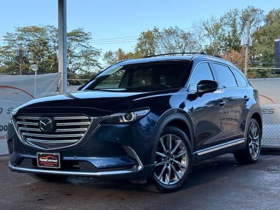 MAZDA CX-9 2018 JM3TCBDY2J0226601 image MAZDA CX-9 2018 JM3TCBDY2J0226601 image
