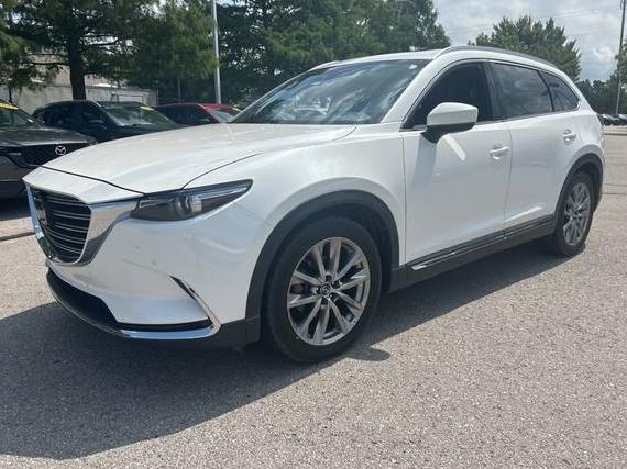 MAZDA CX-9 2018 JM3TCBEY9J0210880 image
