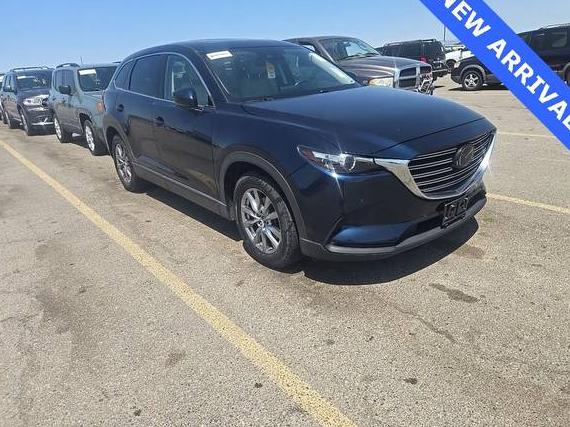 MAZDA CX-9 2018 JM3TCBCY0J0233547 image