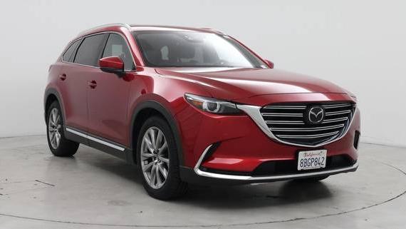 MAZDA CX-9 2018 JM3TCADY5J0207101 image