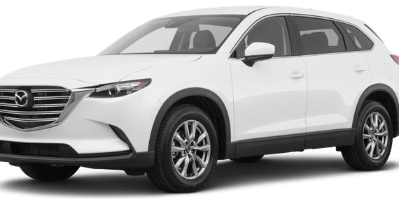 MAZDA CX-9 2018 JM3TCBEY5J0235503 image