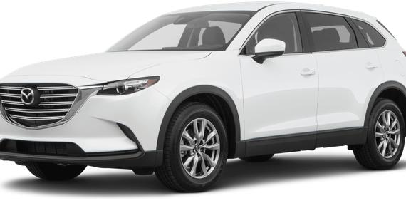 MAZDA CX-9 2018 JM3TCBDY7J0234435 image