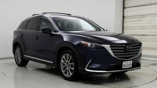 MAZDA CX-9 2018 JM3TCBDY8J0203632 image