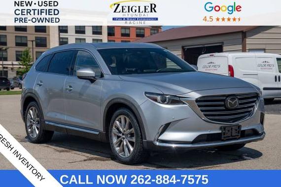 MAZDA CX-9 2018 JM3TCBDY6J0230313 image MAZDA CX-9 2018 JM3TCBDY6J0230313 image