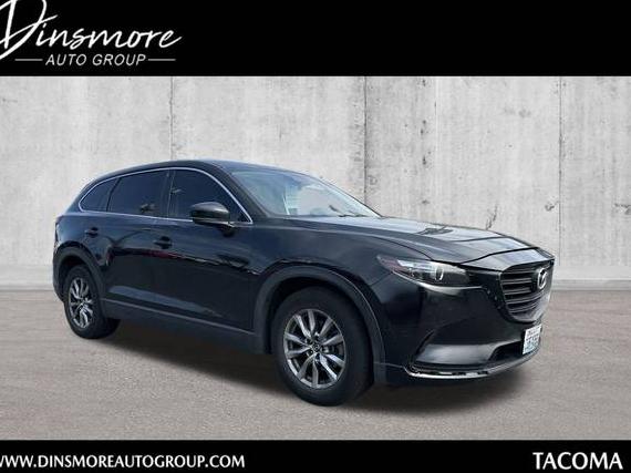 MAZDA CX-9 2018 JM3TCABY6J0213296 image