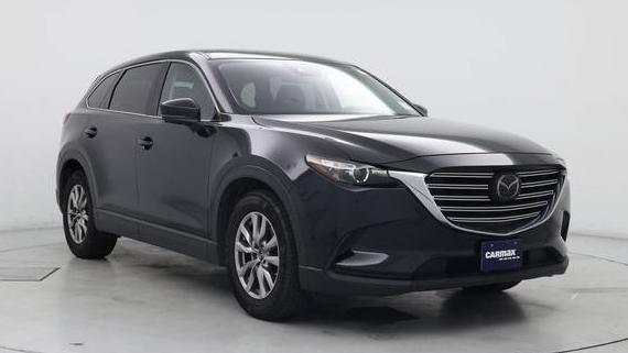 MAZDA CX-9 2018 JM3TCACY0J0205306 image