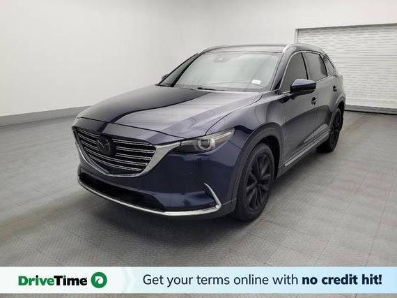 MAZDA CX-9 2018 JM3TCADY0J0215428 image