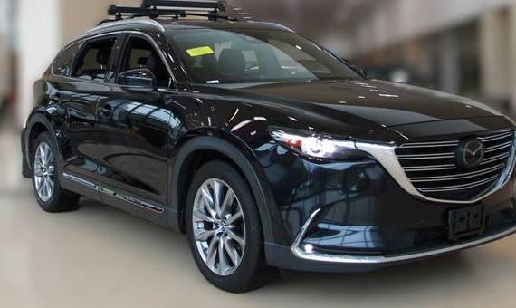 MAZDA CX-9 2018 JM3TCBDY3J0218247 image MAZDA CX-9 2018 JM3TCBDY3J0218247 image