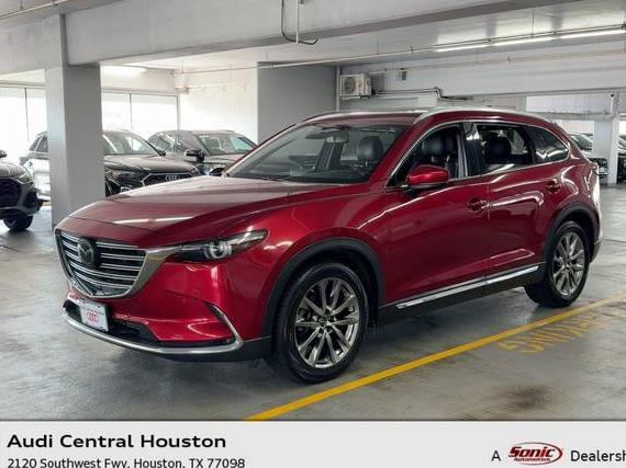 MAZDA CX-9 2018 JM3TCADY2J0206360 image MAZDA CX-9 2018 JM3TCADY2J0206360 image