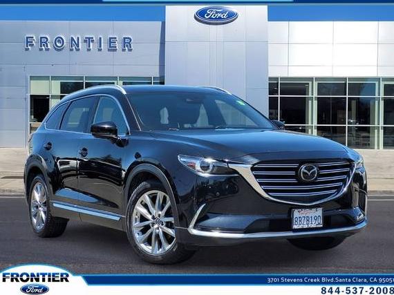 MAZDA CX-9 2018 JM3TCADY5J0205347 image