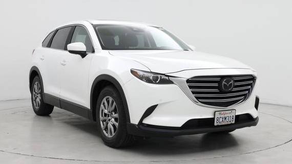 MAZDA CX-9 2018 JM3TCACY8J0227280 image