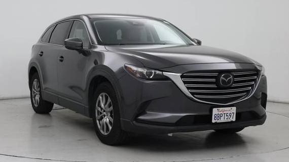 MAZDA CX-9 2018 JM3TCACY4J0209472 image MAZDA CX-9 2018 JM3TCACY4J0209472 image