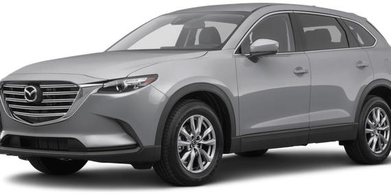 MAZDA CX-9 2018 JM3TCBCY8J0223218 image