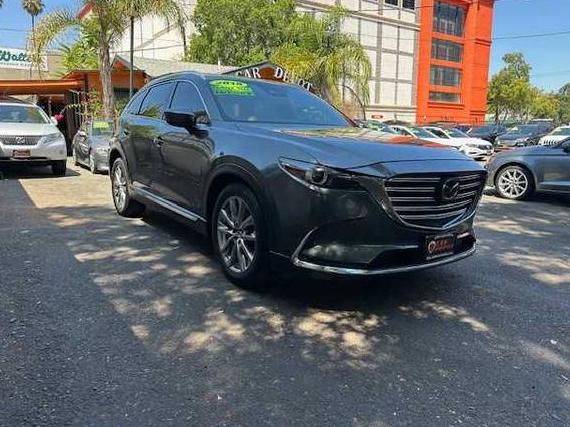 MAZDA CX-9 2018 JM3TCADY4J0222821 image MAZDA CX-9 2018 JM3TCADY4J0222821 image