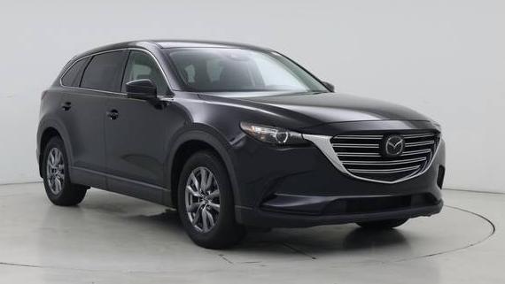 MAZDA CX-9 2018 JM3TCABY4J0210235 image MAZDA CX-9 2018 JM3TCABY4J0210235 image