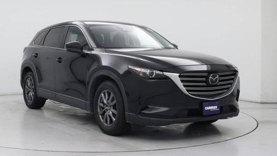MAZDA CX-9 2018 JM3TCABY6J0207093 image