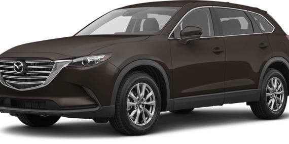 MAZDA CX-9 2018 JM3TCBDY3J0222461 image