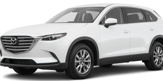 MAZDA CX-9 2018 JM3TCADY4J0215318 image