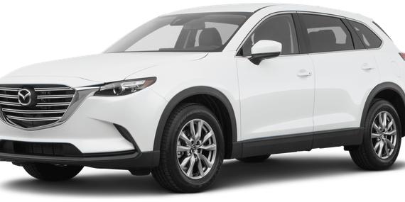 MAZDA CX-9 2018 JM3TCACY0J0218704 image