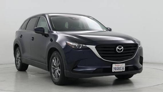 MAZDA CX-9 2018 JM3TCABY0J0209552 image