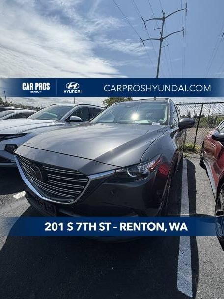 MAZDA CX-9 2018 JM3TCBCY1J0230463 image MAZDA CX-9 2018 JM3TCBCY1J0230463 image