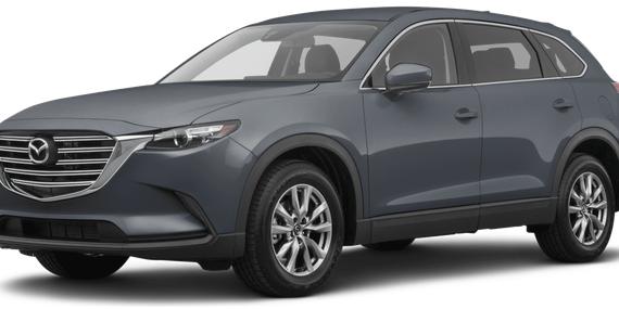 MAZDA CX-9 2018 JM3TCBEY1J0232873 image
