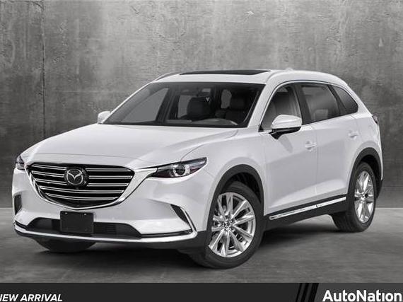MAZDA CX-9 2021 JM3TCADY6M0504950 image