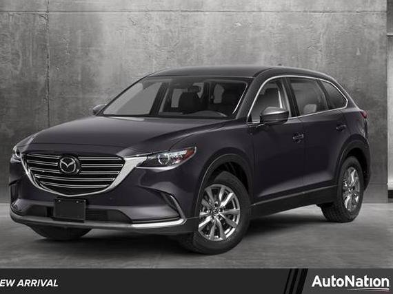 MAZDA CX-9 2021 JM3TCBCY3M0529036 image