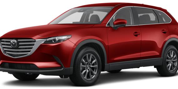 MAZDA CX-9 2021 JM3TCACY1M0522564 image MAZDA CX-9 2021 JM3TCACY1M0522564 image