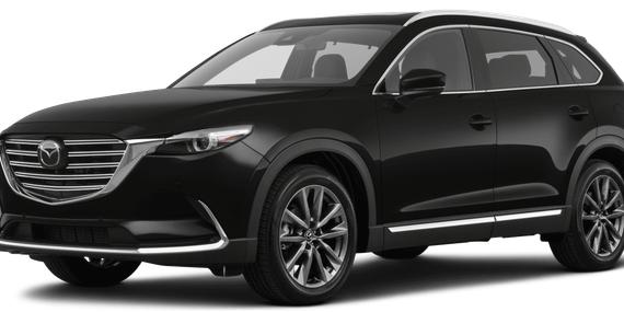 MAZDA CX-9 2021 JM3TCADY7M0500342 image