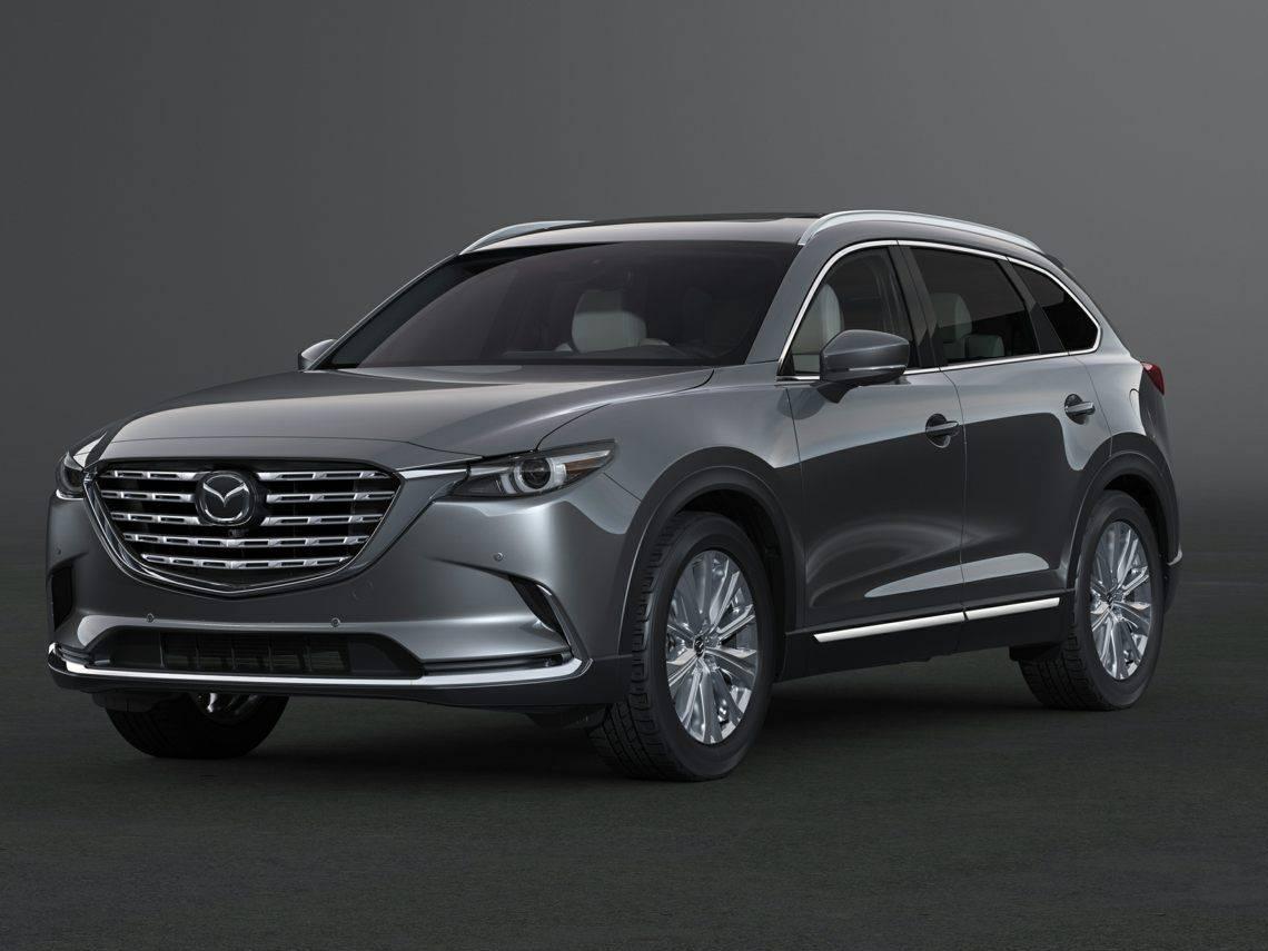 MAZDA CX-9 2021 JM3TCACY0M0508557 image