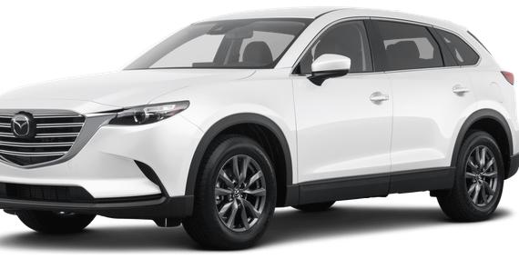 MAZDA CX-9 2021 JM3TCACY2M0519270 image