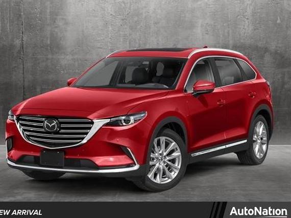 MAZDA CX-9 2021 JM3TCBDY3M0530072 image