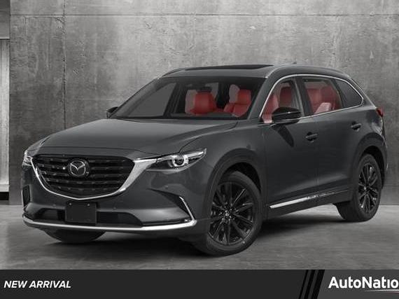 MAZDA CX-9 2021 JM3TCADY8M0525234 image