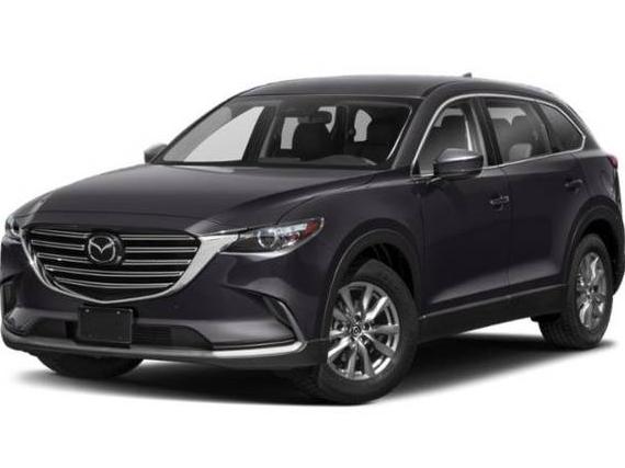 MAZDA CX-9 2021 JM3TCACY1M0515520 image