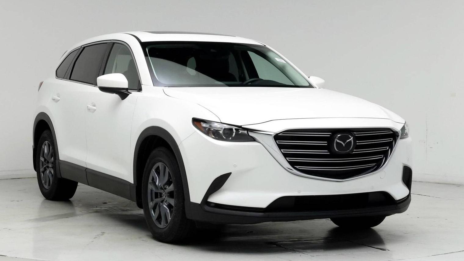 MAZDA CX-9 2021 JM3TCACY5M0527699 image