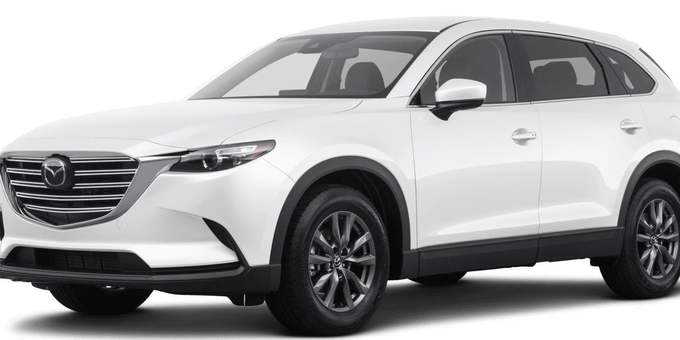 MAZDA CX-9 2021 JM3TCBCY7M0540363 image