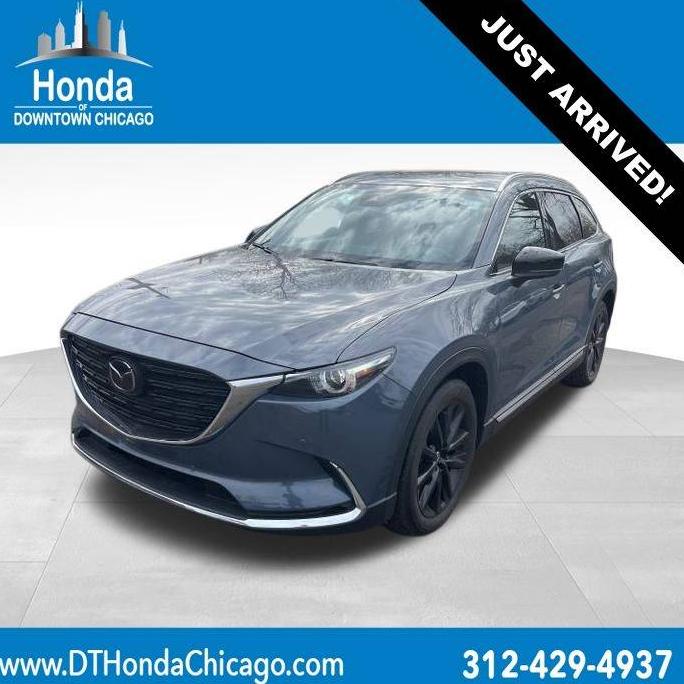 MAZDA CX-9 2021 JM3TCBDY0M0525203 image