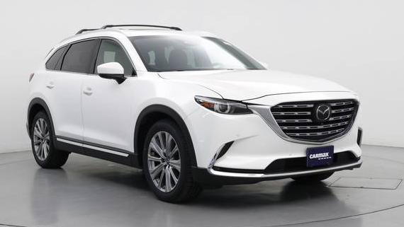 MAZDA CX-9 2021 JM3TCBEY0M0526110 image