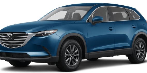 MAZDA CX-9 2021 JM3TCBBY7M0501368 image MAZDA CX-9 2021 JM3TCBBY7M0501368 image