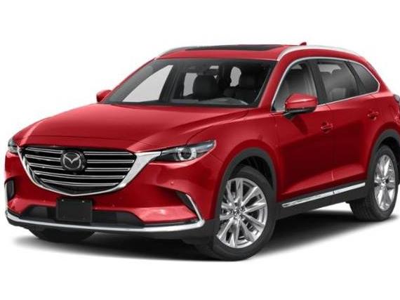 MAZDA CX-9 2021 JM3TCBDY9M0540542 image