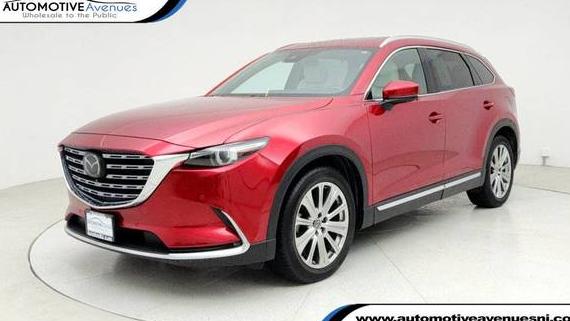 MAZDA CX-9 2021 JM3TCBEY5M0530380 image MAZDA CX-9 2021 JM3TCBEY5M0530380 image