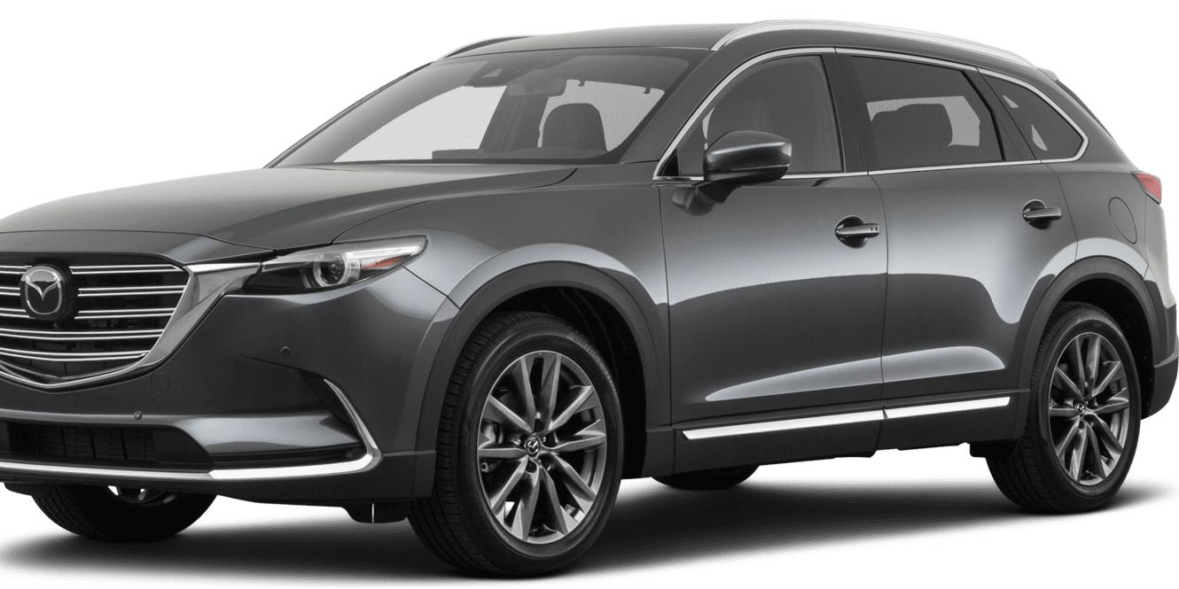 MAZDA CX-9 2021 JM3TCBEY3M0533438 image