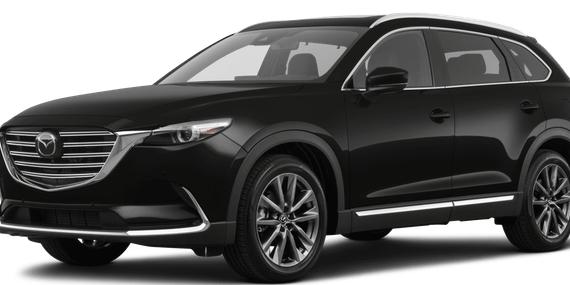 MAZDA CX-9 2021 JM3TCBEY3M0526344 image