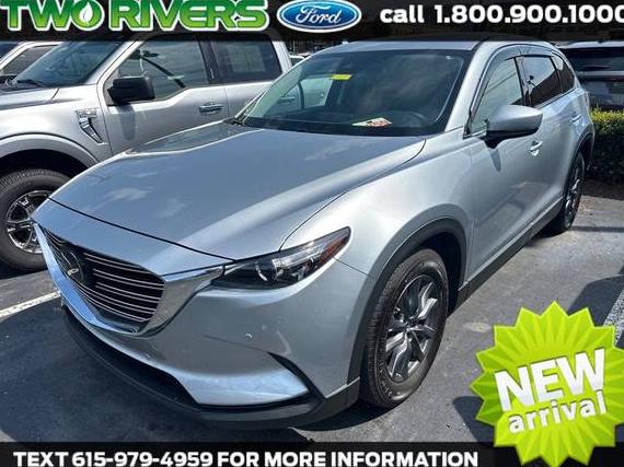 MAZDA CX-9 2021 JM3TCACY9M0503535 image