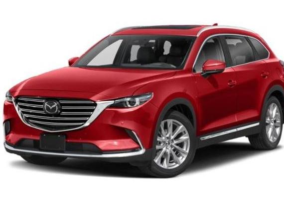 MAZDA CX-9 2021 JM3TCADY6M0524924 image
